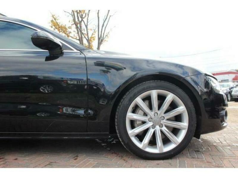 A7 SPORTBACK