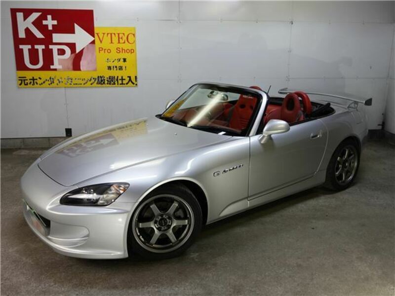 Used 2003 HONDA S2000 AP1 | SBI Motor Japan