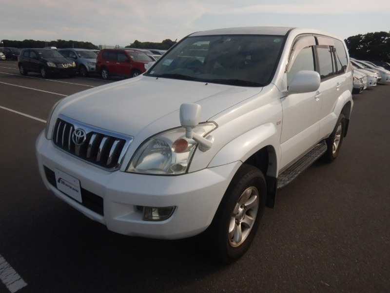 LAND CRUISER PRADO