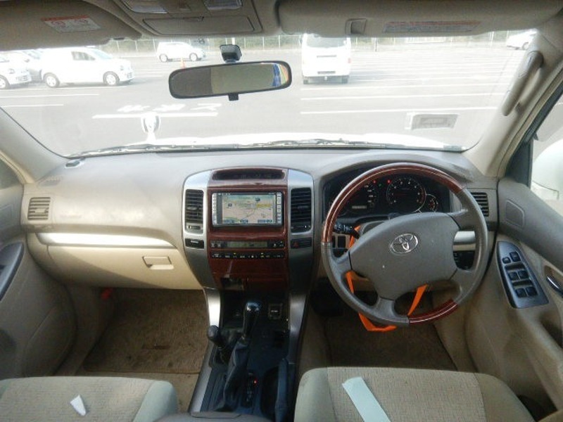 LAND CRUISER PRADO