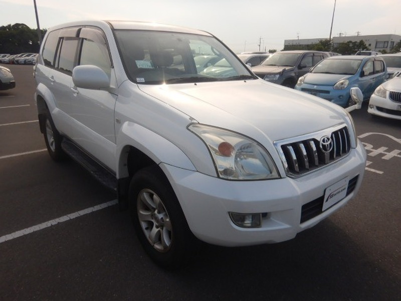 LAND CRUISER PRADO-0