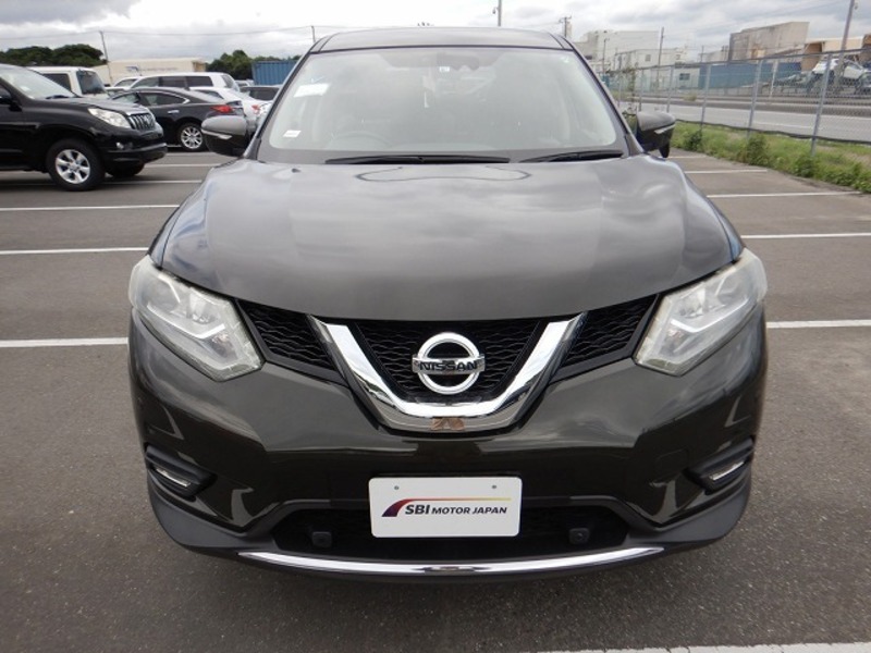 X-TRAIL HYBRID