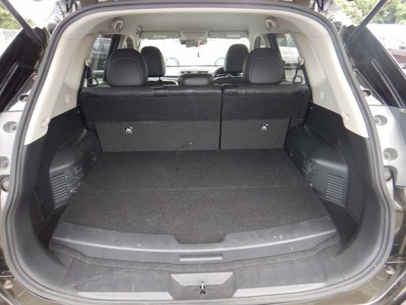 X-TRAIL HYBRID
