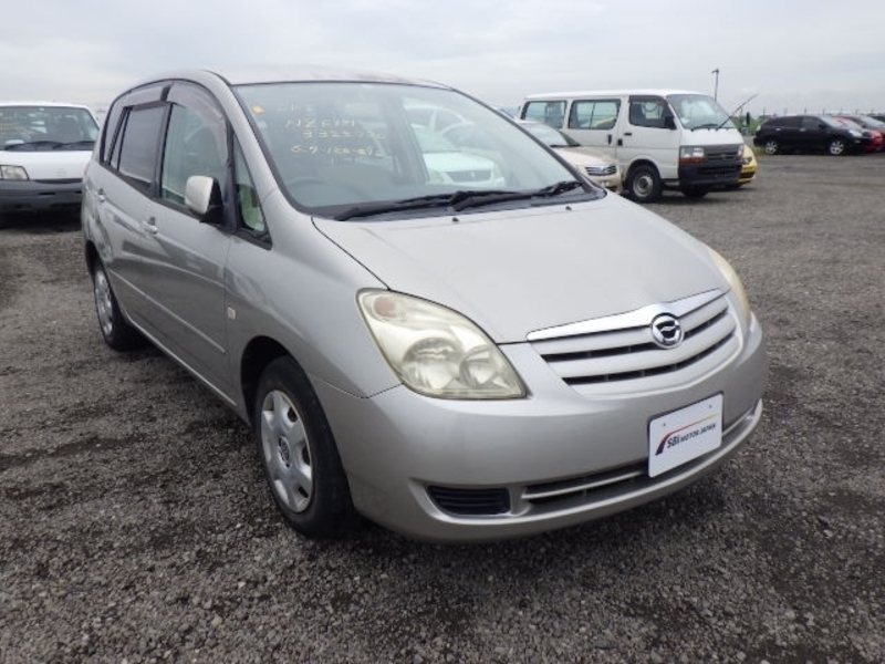 COROLLA SPACIO