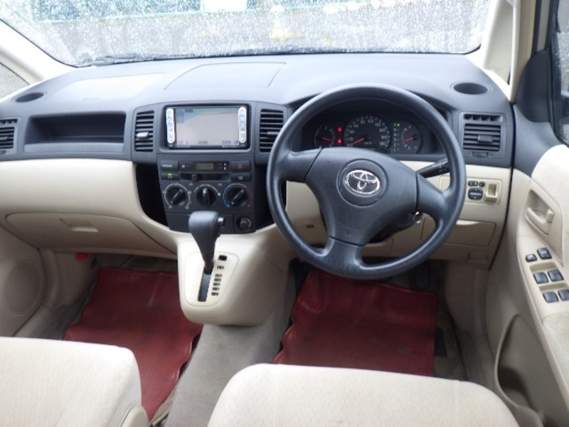 COROLLA SPACIO