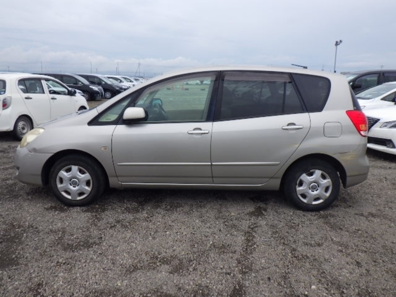 COROLLA SPACIO
