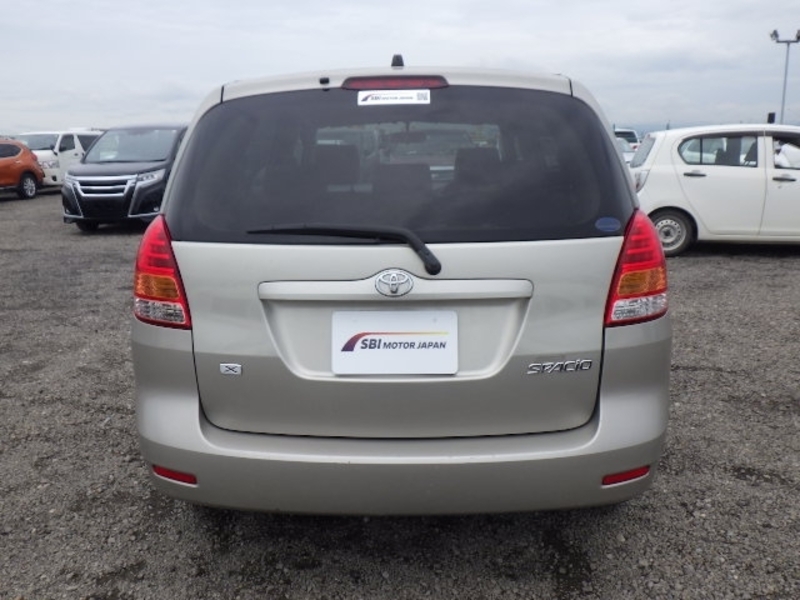 COROLLA SPACIO