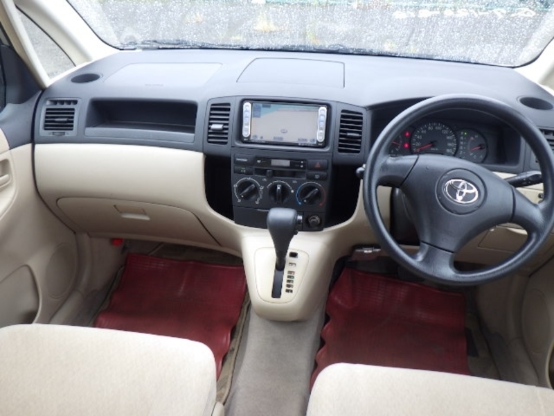 COROLLA SPACIO