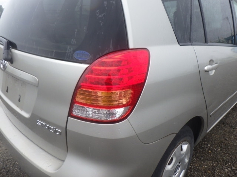 COROLLA SPACIO