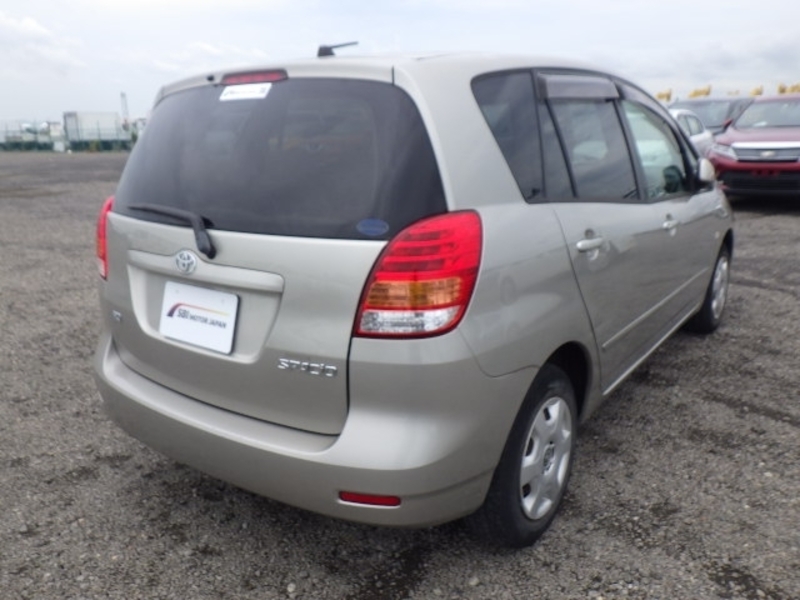 COROLLA SPACIO