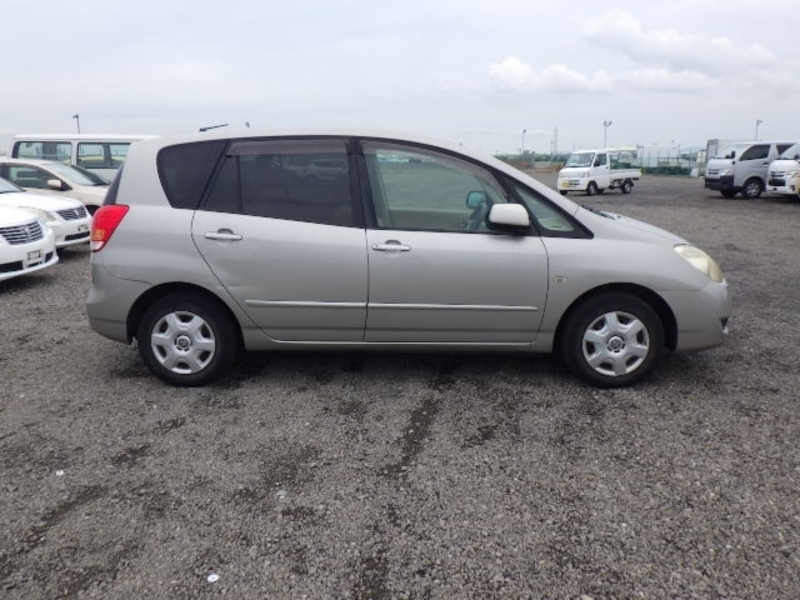 COROLLA SPACIO