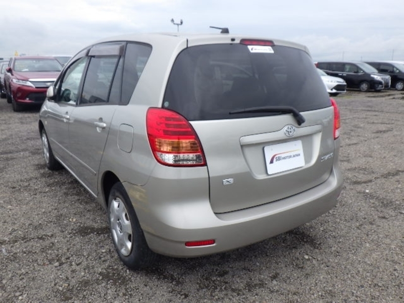 COROLLA SPACIO