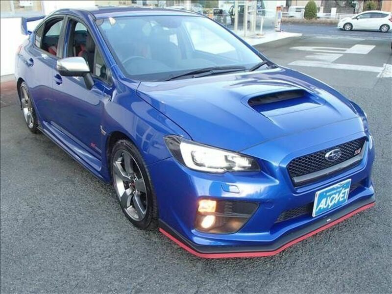 WRX STI