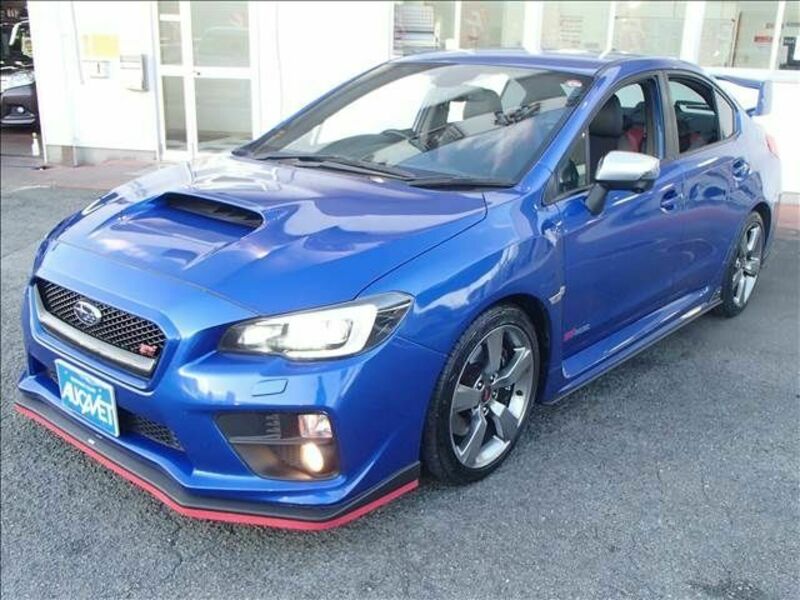 WRX STI