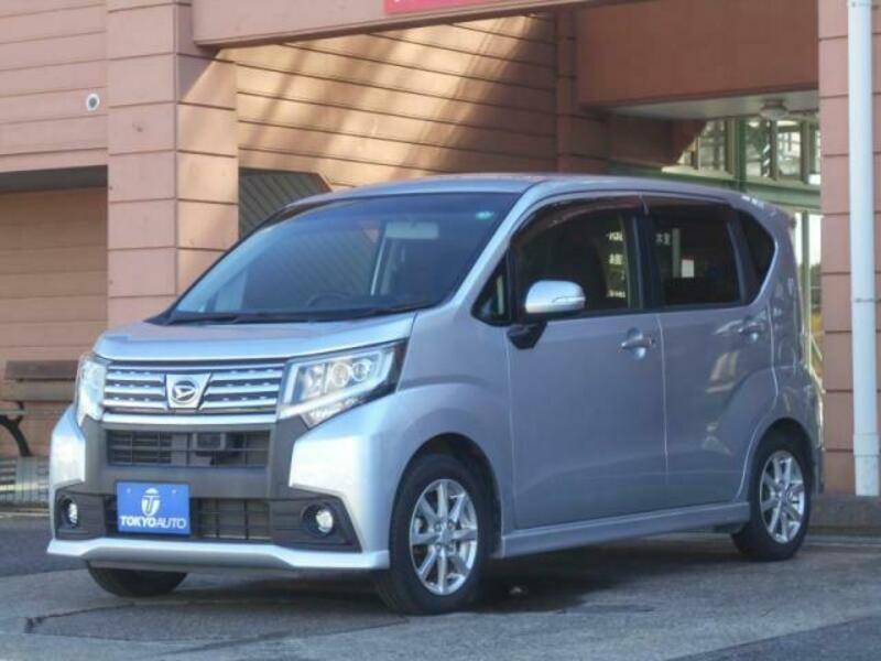 Daihatsu move la150s