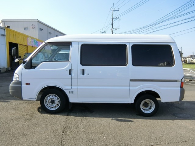 BONGO VAN-8