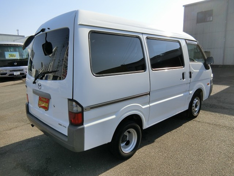 BONGO VAN-1