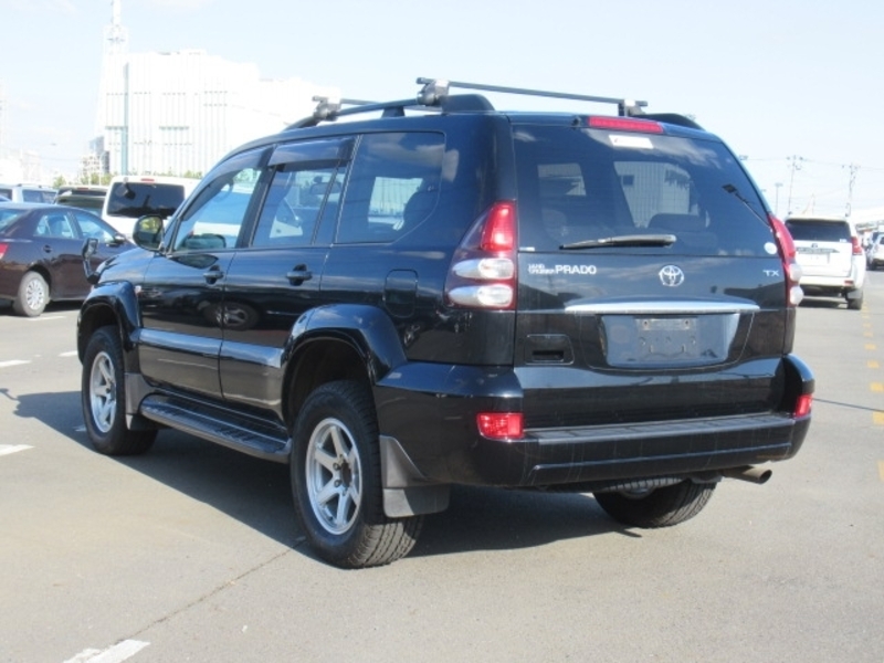 LAND CRUISER PRADO