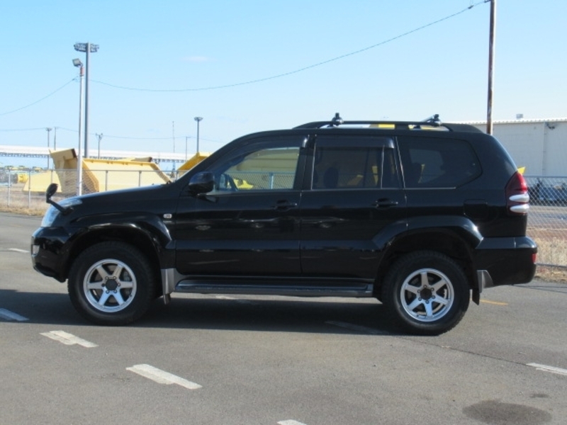 LAND CRUISER PRADO