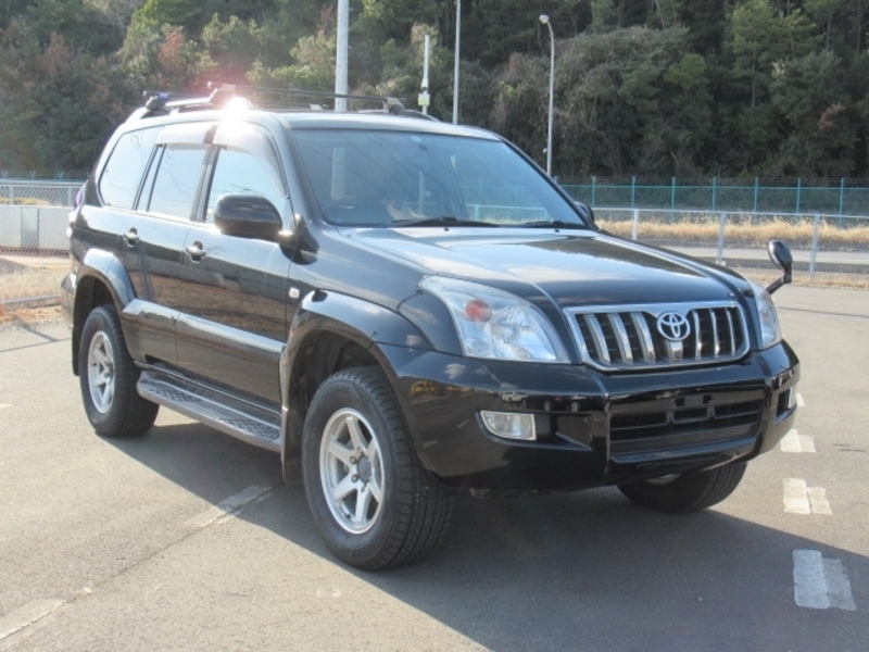 LAND CRUISER PRADO