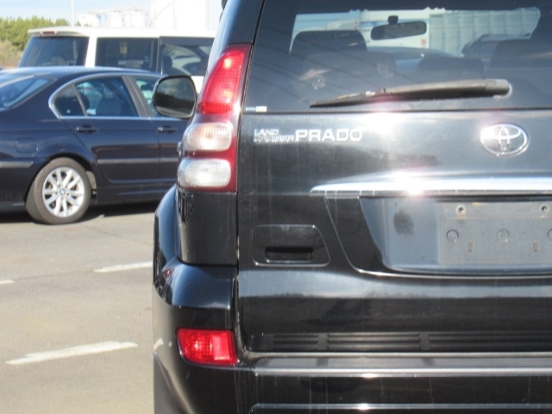 LAND CRUISER PRADO