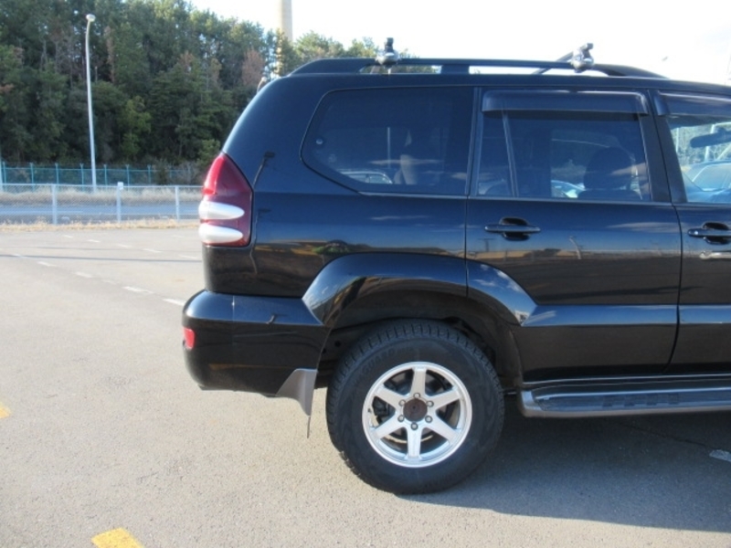 LAND CRUISER PRADO