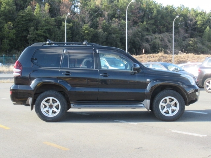 LAND CRUISER PRADO