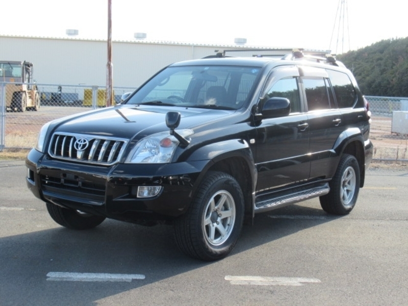 LAND CRUISER PRADO-0