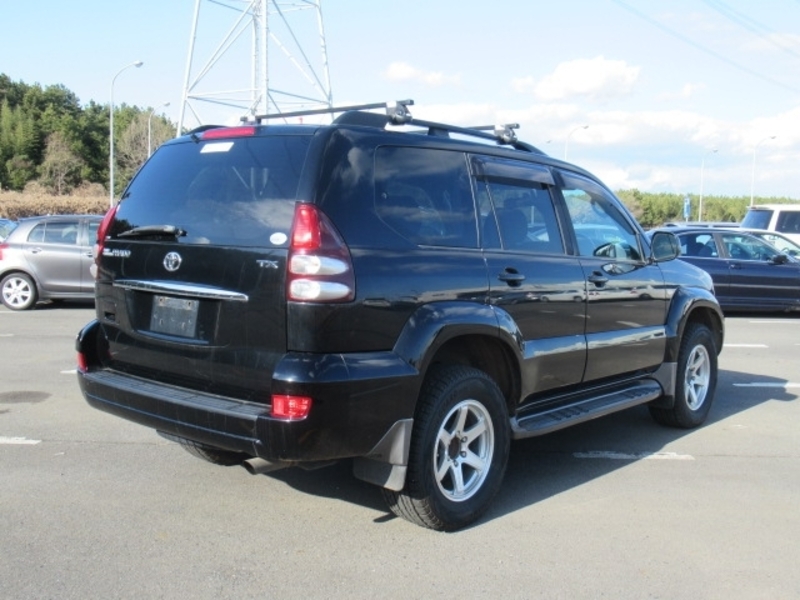 LAND CRUISER PRADO