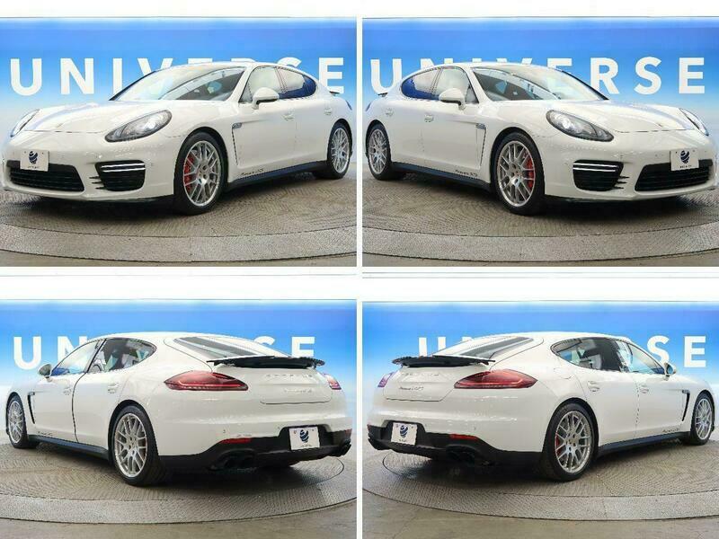PANAMERA