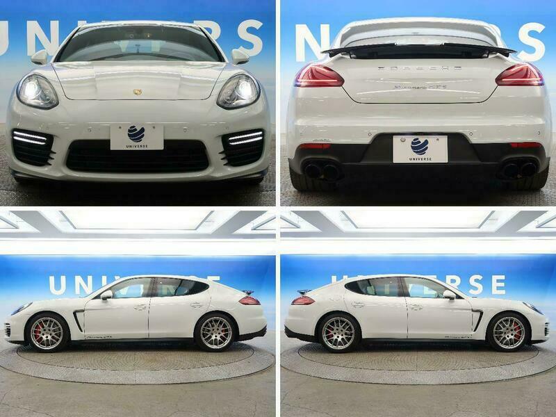 PANAMERA