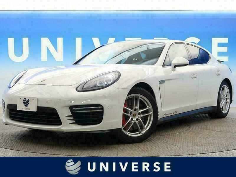 PANAMERA