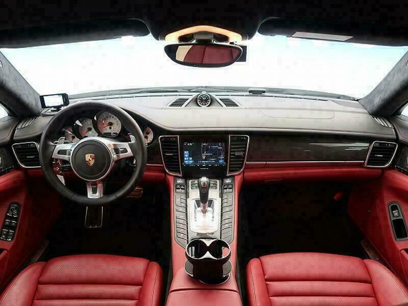 PANAMERA