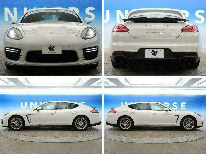 PANAMERA