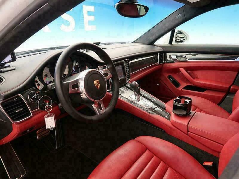 PANAMERA