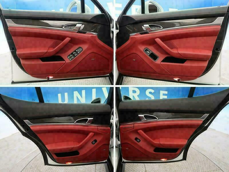 PANAMERA