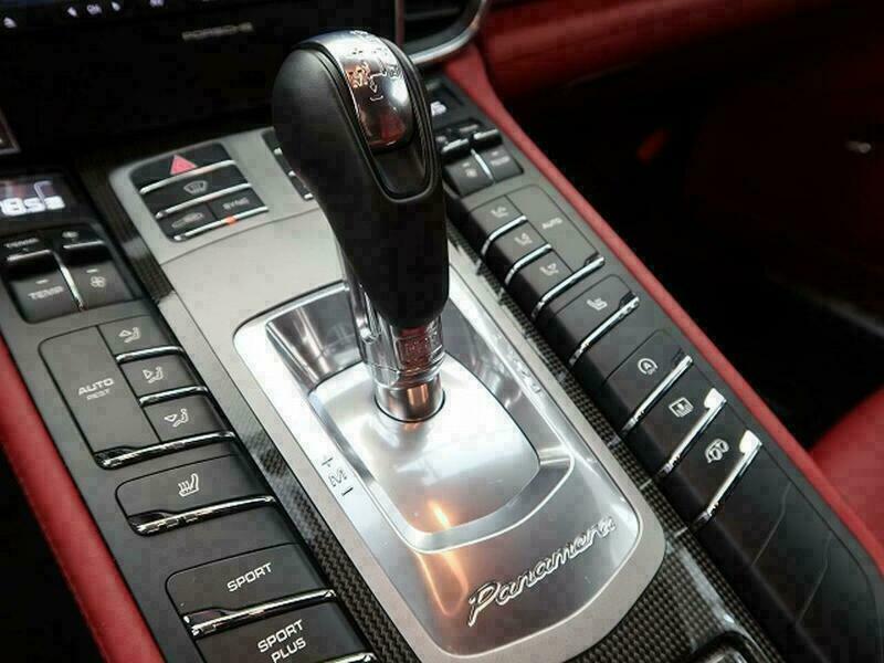 PANAMERA