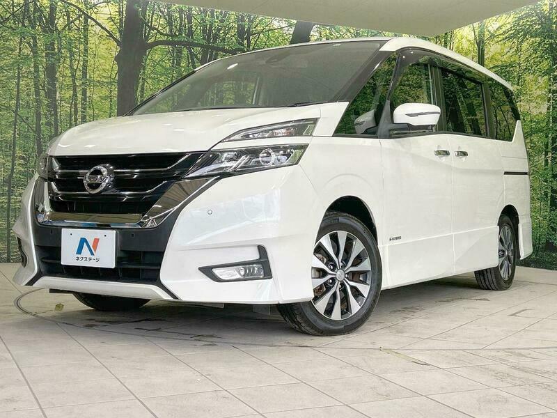 NISSAN　SERENA