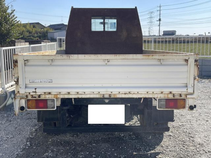 BONGO BRAWNY TRUCK