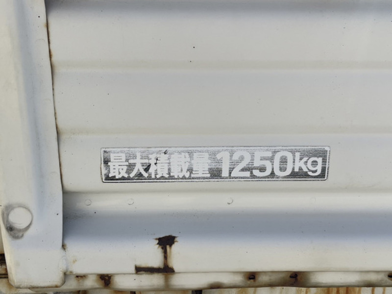 BONGO BRAWNY TRUCK