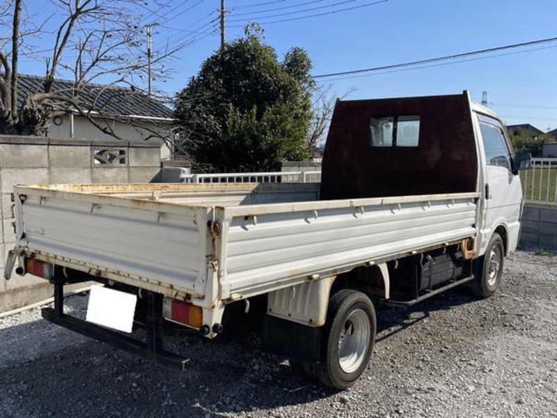 BONGO BRAWNY TRUCK