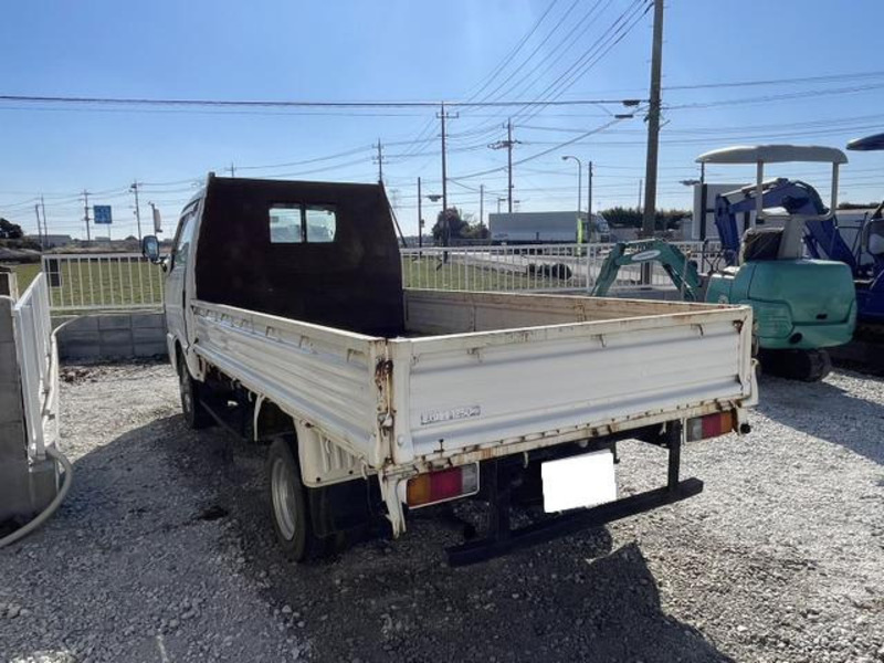 BONGO BRAWNY TRUCK