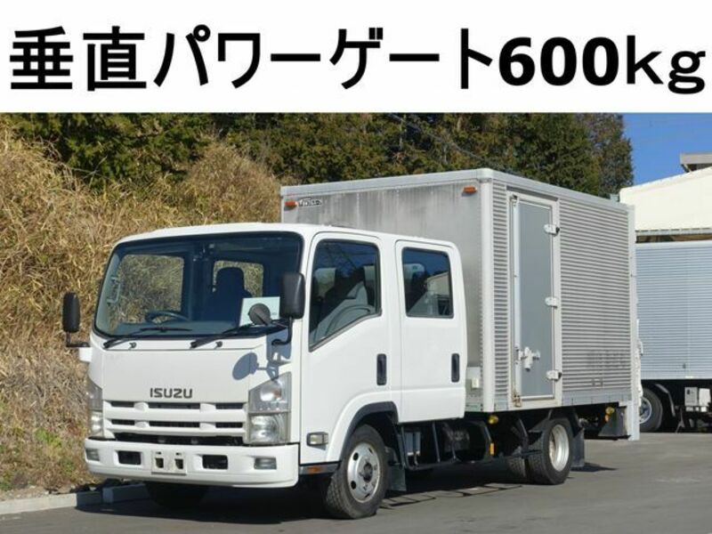 ISUZU　ELF