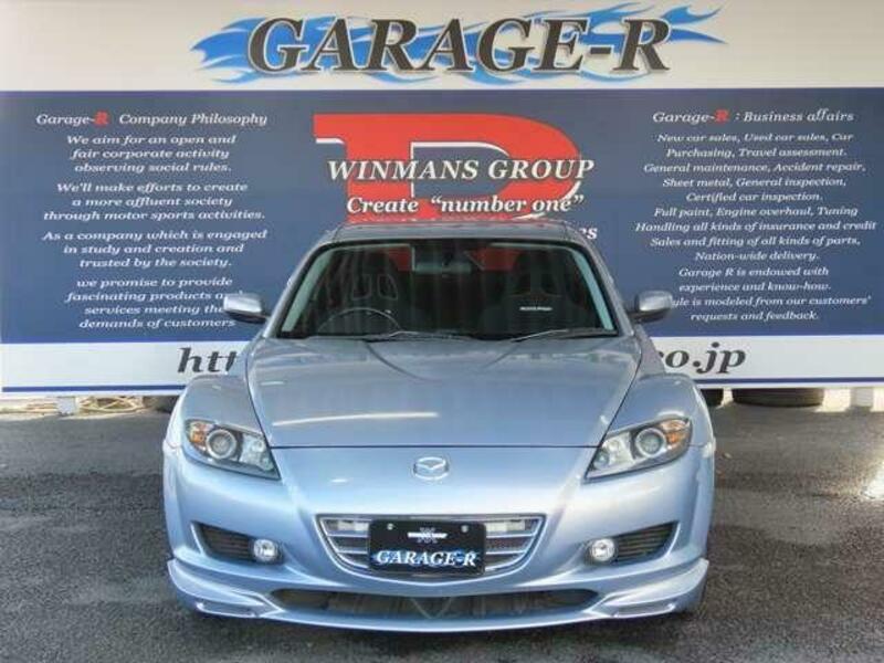 RX-8
