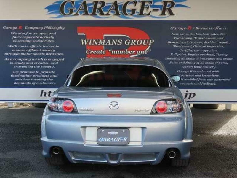RX-8