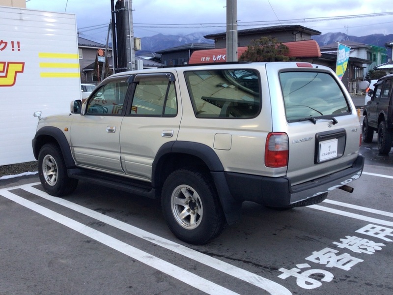 HILUX SURF