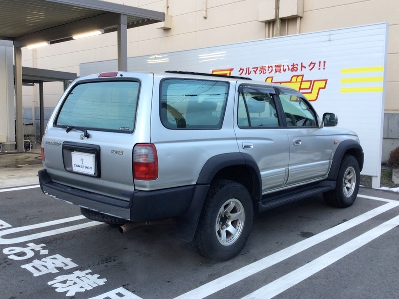 HILUX SURF