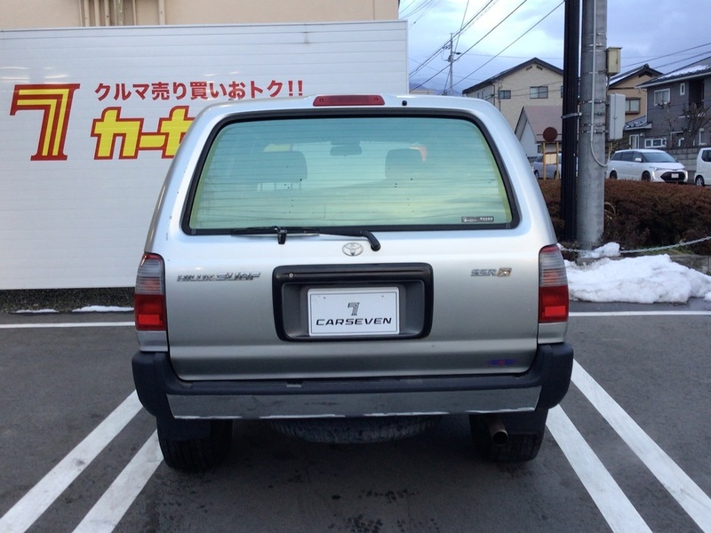 HILUX SURF