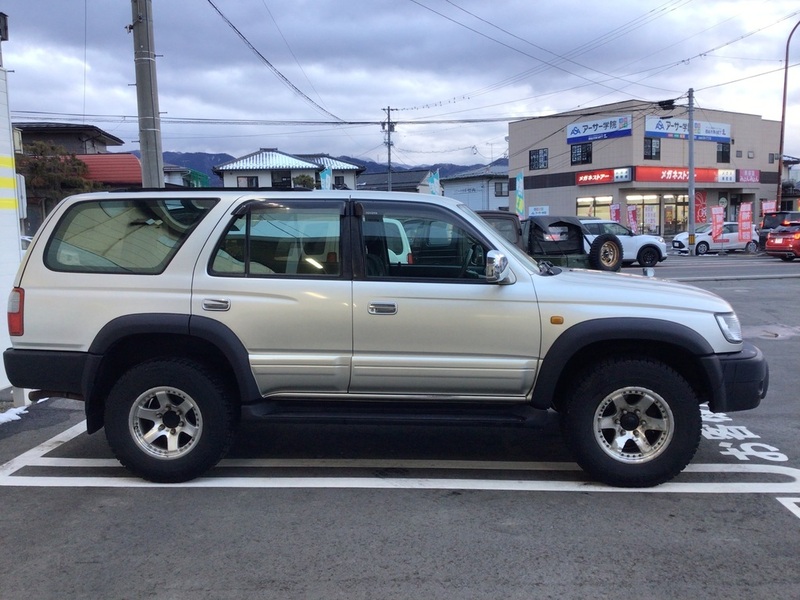 HILUX SURF