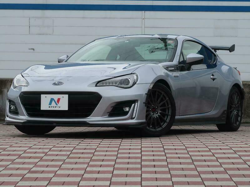 売れ筋3UPJ=85090548]SUBARU BRZ S(ZC6)三菱電機 DIATONE ナビ NR-MZ200-FJ カーナビ 中古 その他